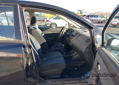 2010 Nissan Versa 1.6 from USA, damaged, VIN 3N1CC1AP8AL458561